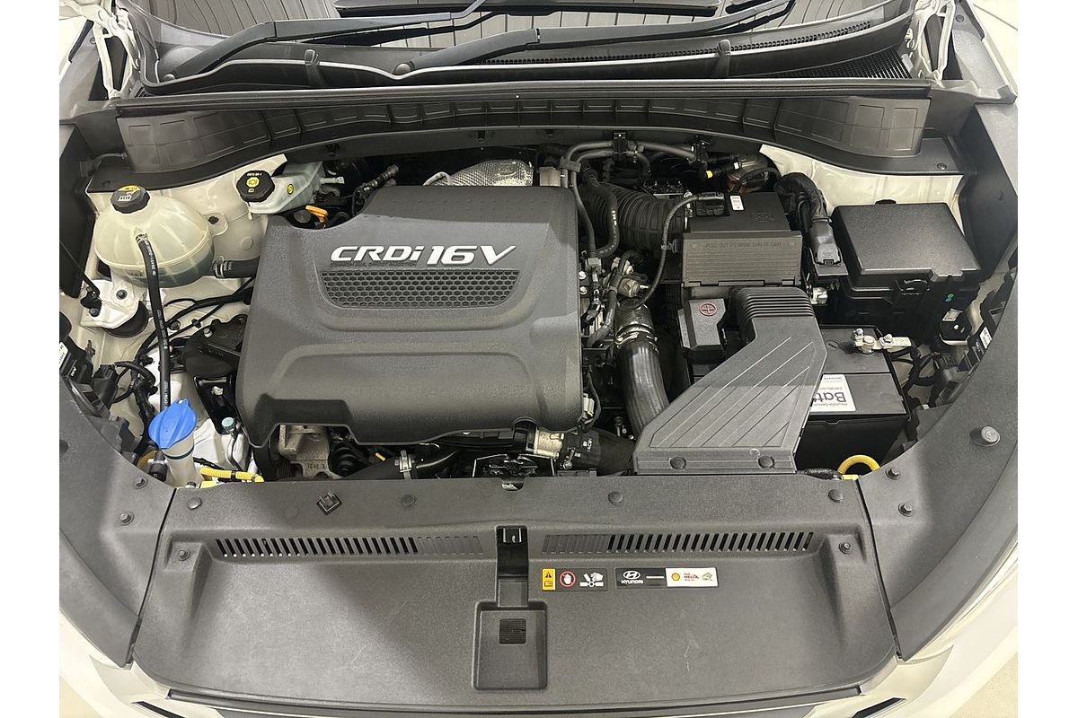 2017 Hyundai Tucson Active TLe