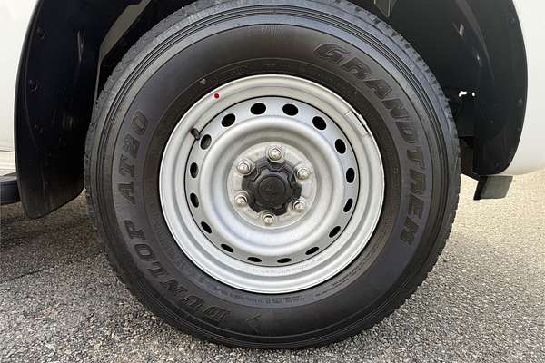2021 Ford Ranger XL Hi-Rider PX MkIII Rear Wheel Drive 2.2L