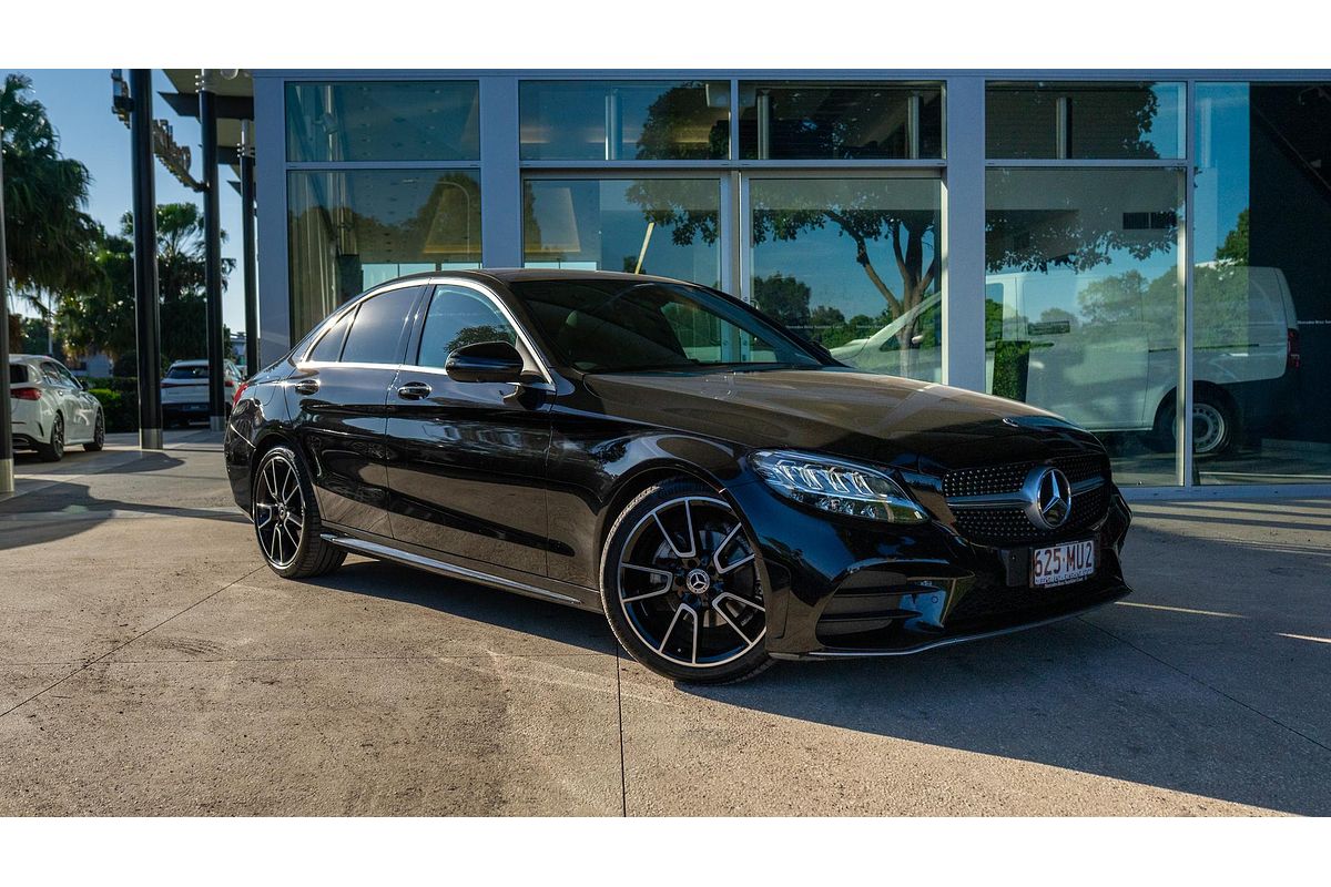 2020 Mercedes-Benz C-Class C200 W205