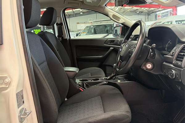 2021 Ford Ranger XL Hi-Rider PX MkIII Rear Wheel Drive 2.2L