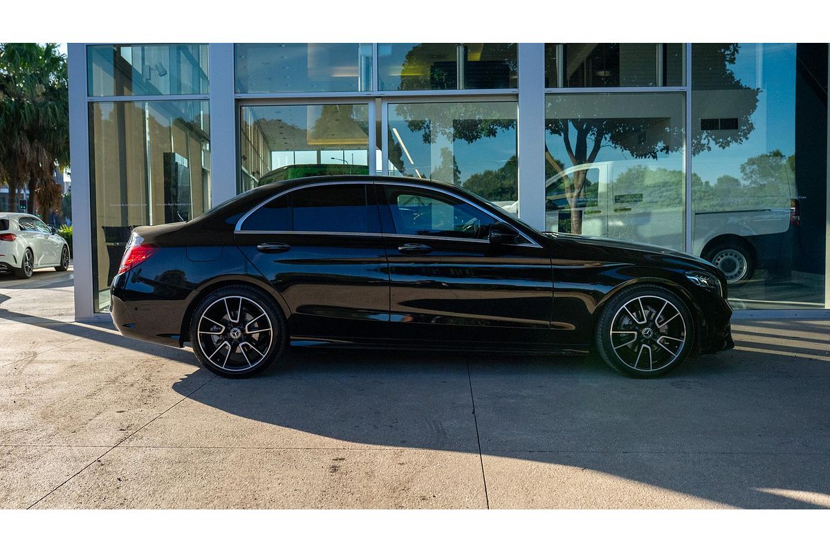 2020 Mercedes-Benz C-Class C200 W205