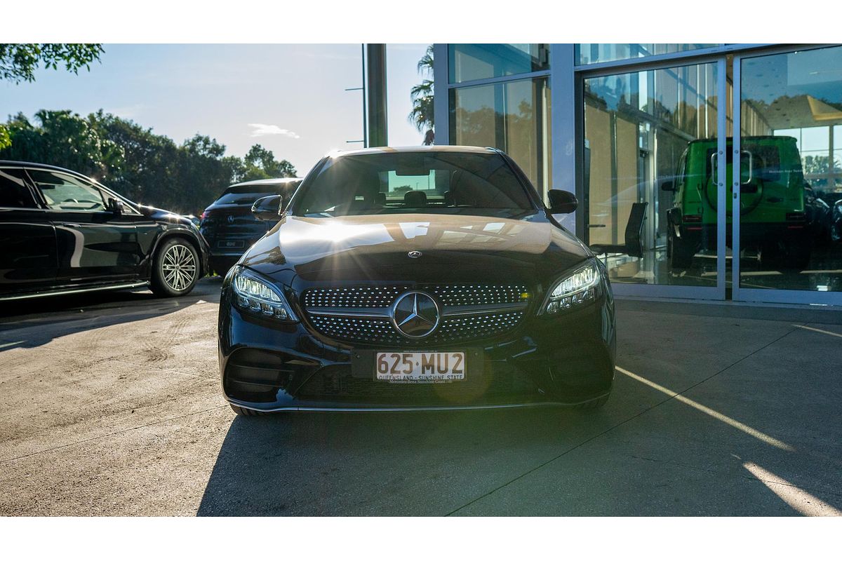 2020 Mercedes-Benz C-Class C200 W205