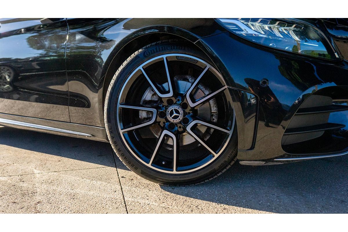 2020 Mercedes-Benz C-Class C200 W205