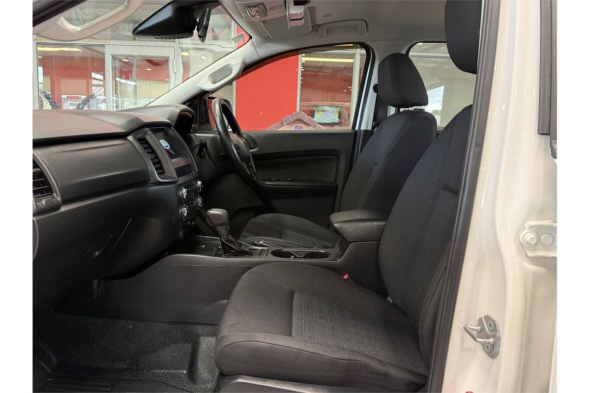 2021 Ford Ranger XL Hi-Rider PX MkIII Rear Wheel Drive 2.2L