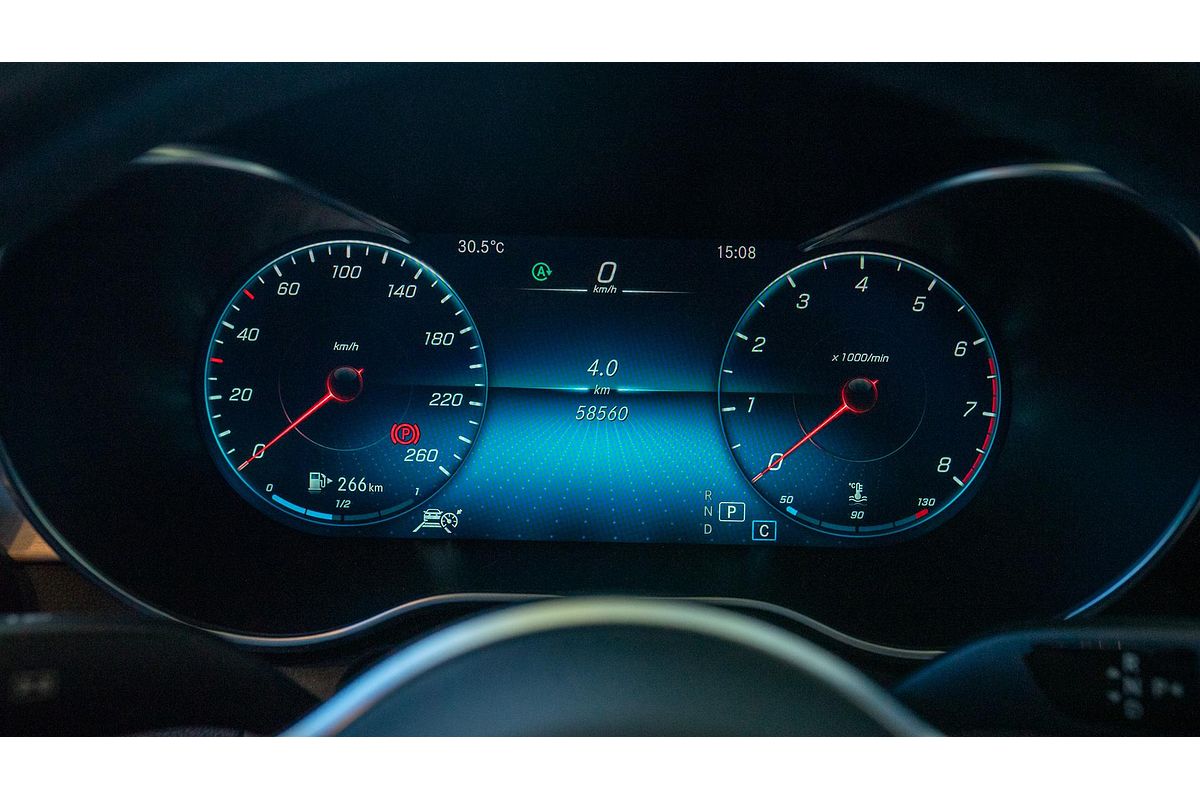 2020 Mercedes-Benz C-Class C200 W205