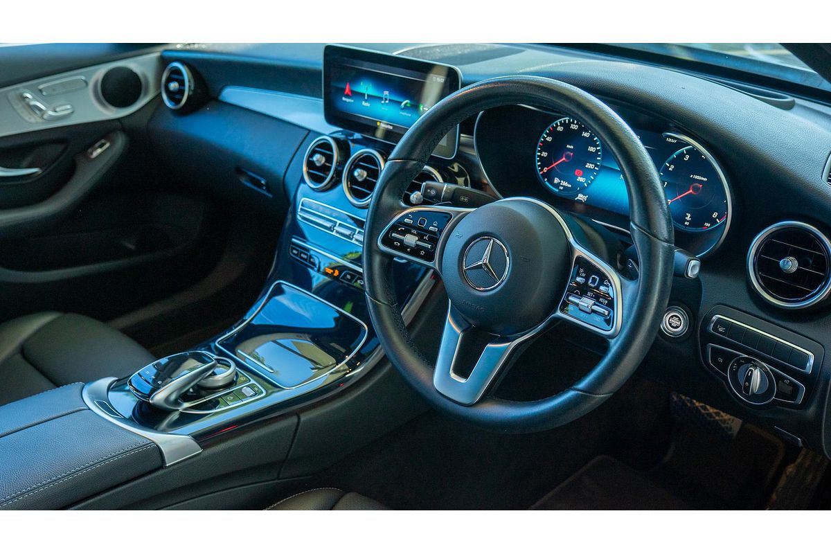2020 Mercedes-Benz C-Class C200 W205