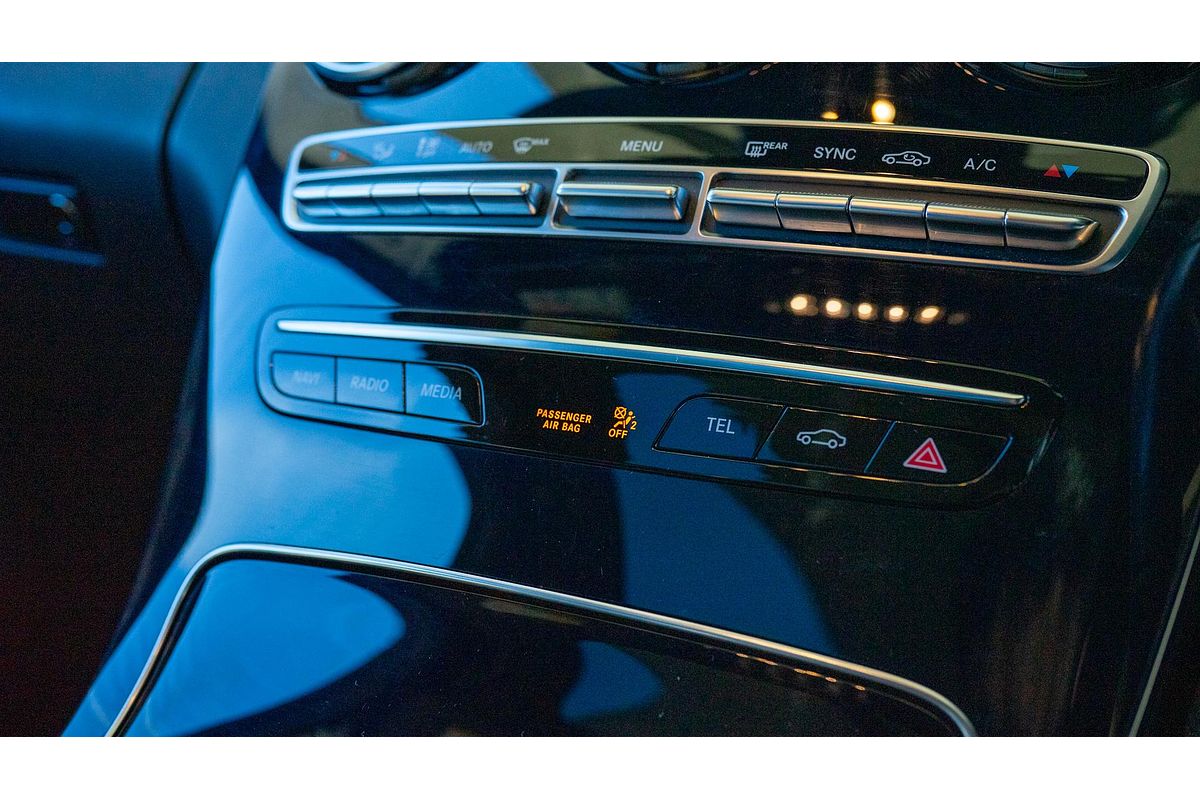2020 Mercedes-Benz C-Class C200 W205