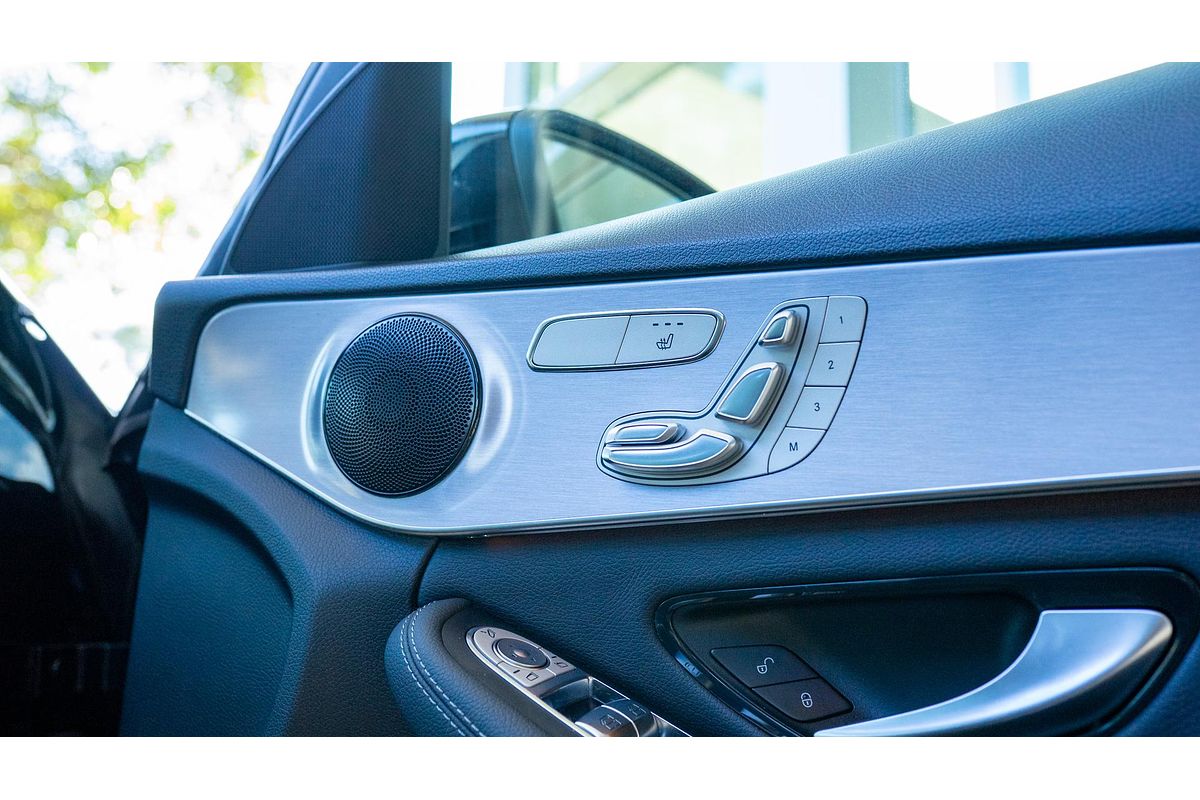 2020 Mercedes-Benz C-Class C200 W205