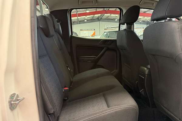 2021 Ford Ranger XL Hi-Rider PX MkIII Rear Wheel Drive 2.2L