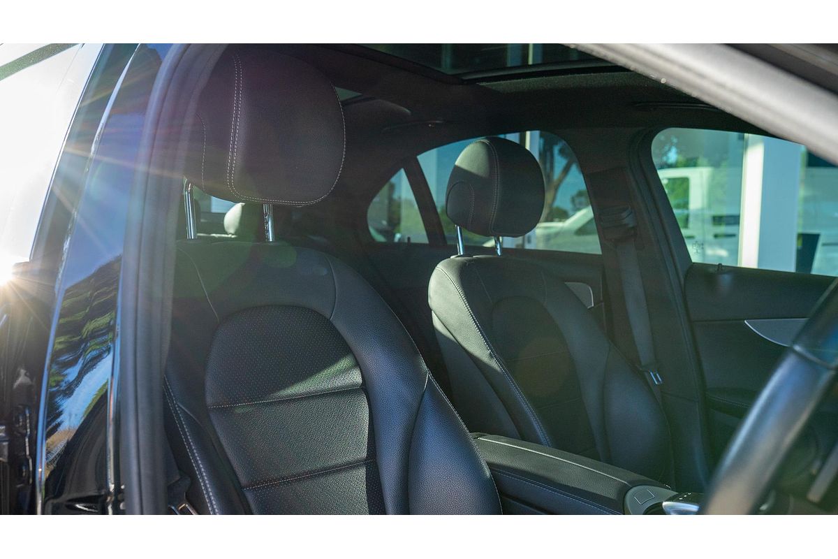 2020 Mercedes-Benz C-Class C200 W205