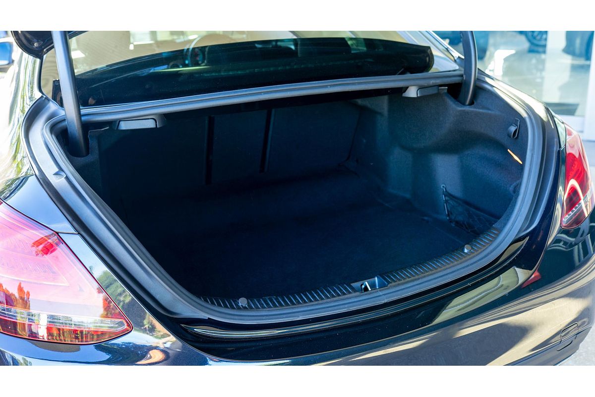 2020 Mercedes-Benz C-Class C200 W205
