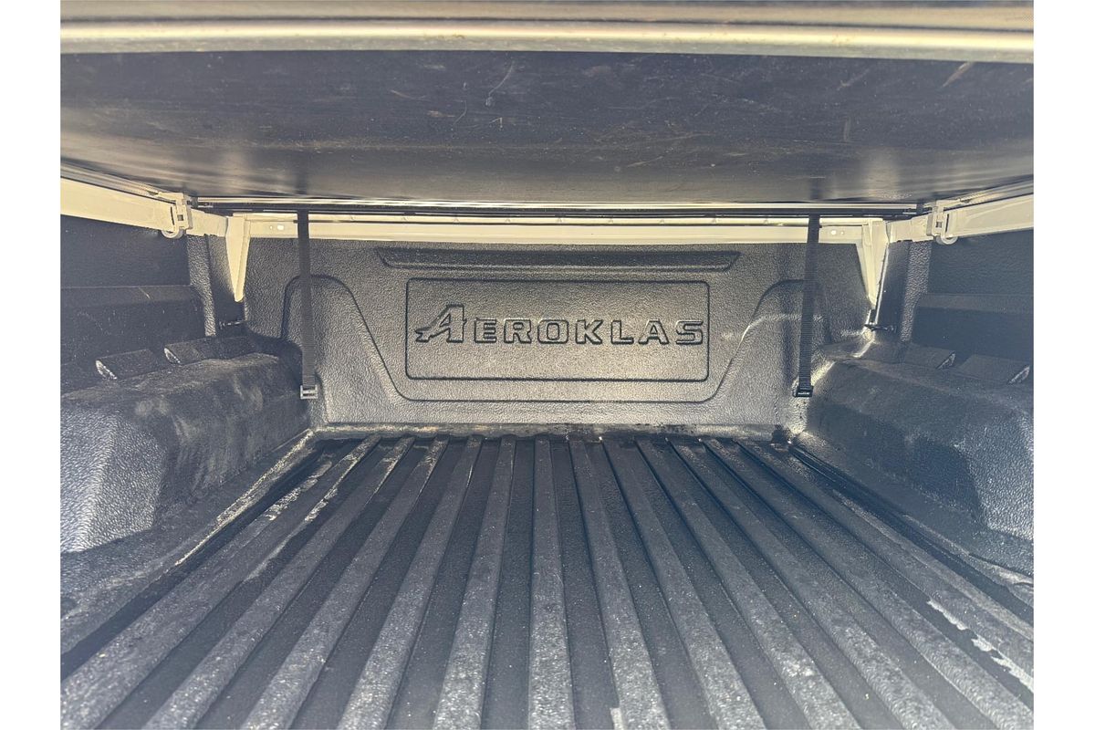 2021 Ford Ranger XL Hi-Rider PX MkIII Rear Wheel Drive 2.2L