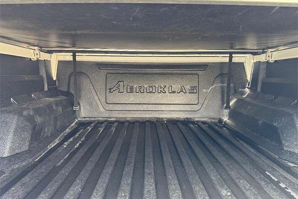 2021 Ford Ranger XL Hi-Rider PX MkIII Rear Wheel Drive 2.2L