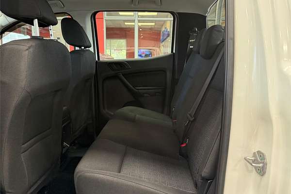2021 Ford Ranger XL Hi-Rider PX MkIII Rear Wheel Drive 2.2L