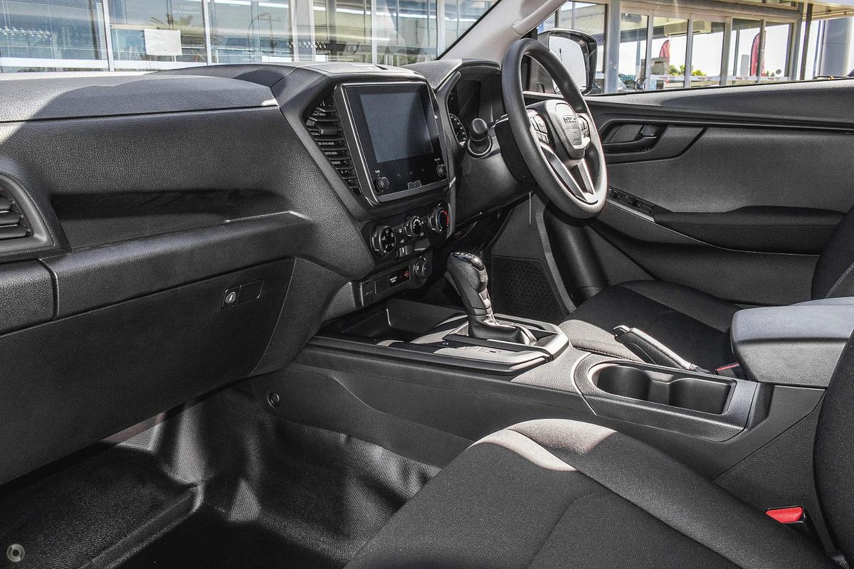 2025 Isuzu D-MAX SX 4X4