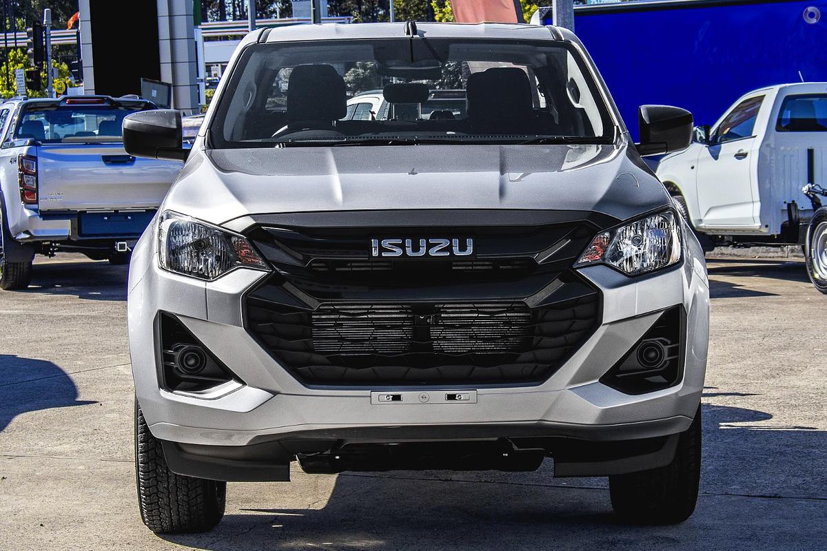 2025 Isuzu D-MAX SX 4X4