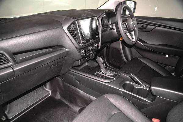 2025 Isuzu D-MAX SX 4X4