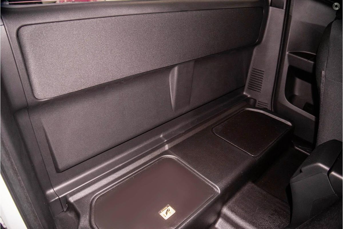 2025 Isuzu D-MAX SX 4X4