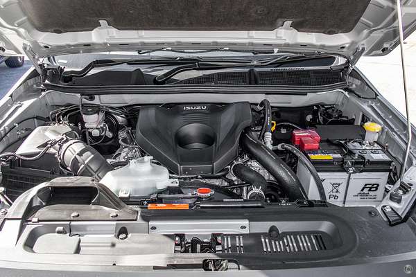 2025 Isuzu D-MAX SX 4X4