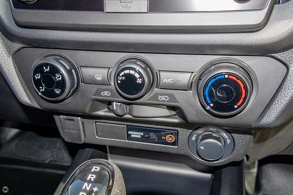 2025 Isuzu D-MAX SX 4X4