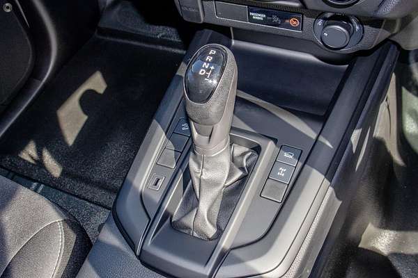 2025 Isuzu D-MAX SX 4X4