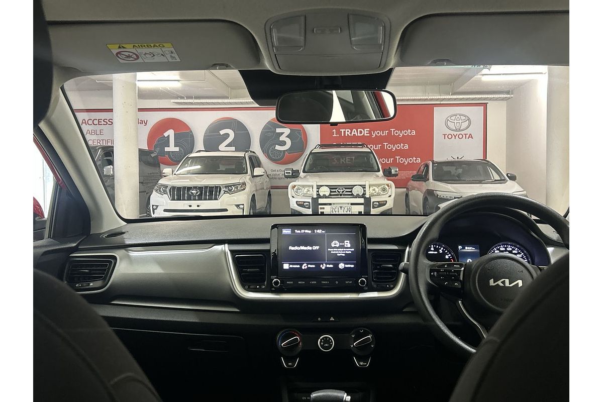 2021 Kia Stonic S YB