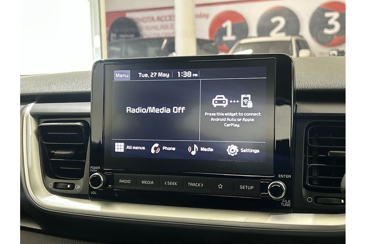 2021 Kia Stonic S YB