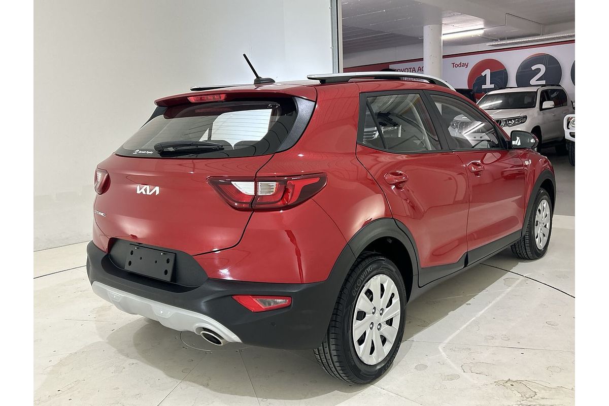 2021 Kia Stonic S YB