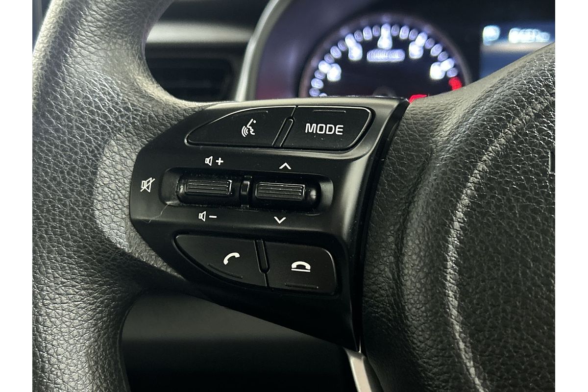 2021 Kia Stonic S YB
