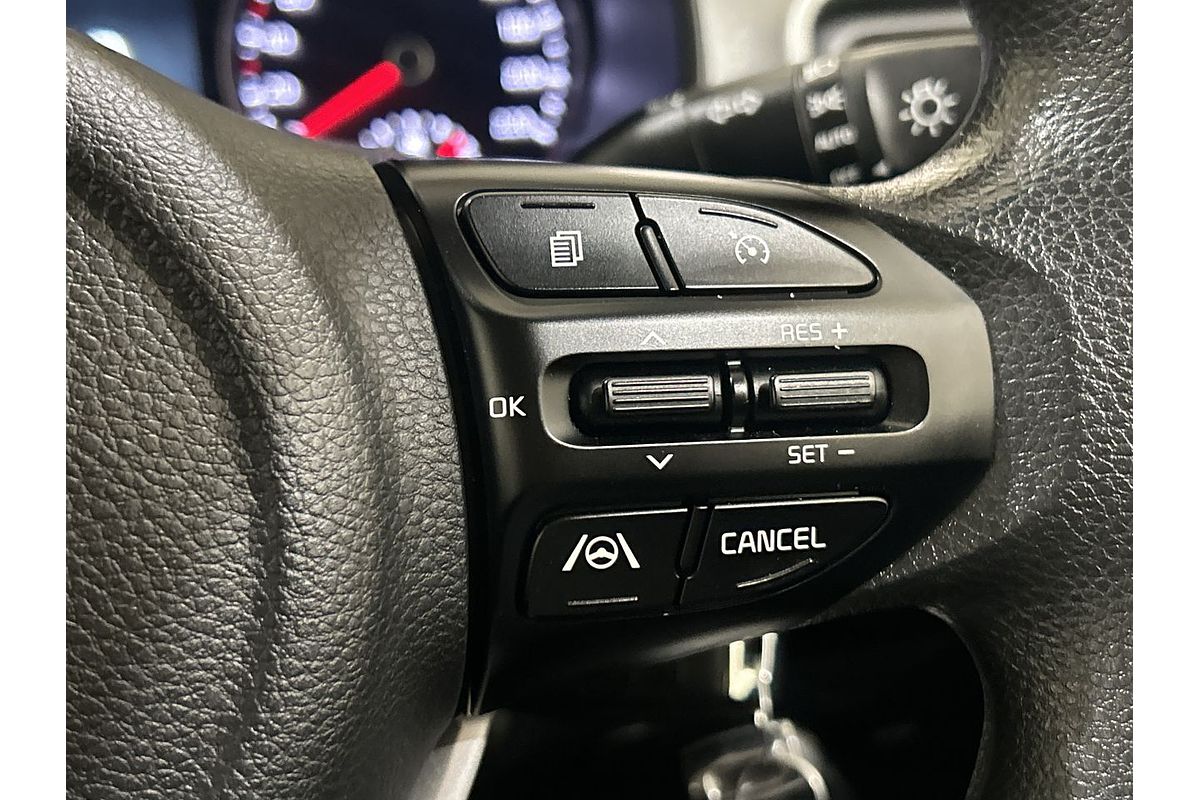2021 Kia Stonic S YB