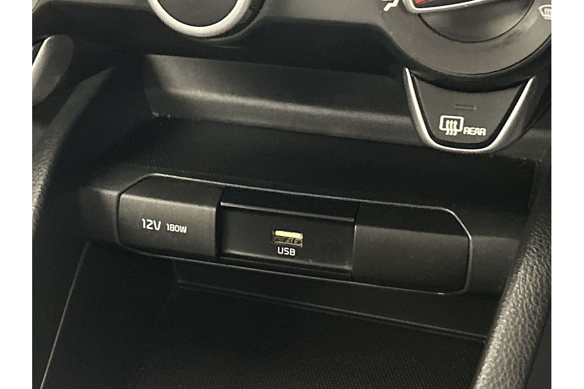 2021 Kia Stonic S YB