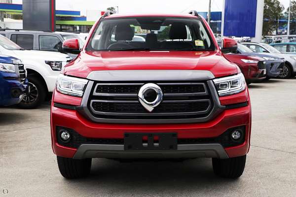2025 GWM Cannon Lux NPW 4X4