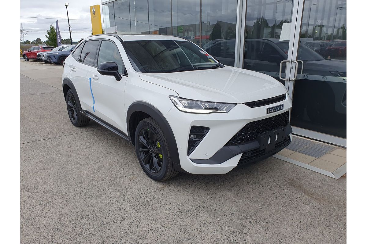 2025 GWM Haval H6GT Ultra PHEV B03