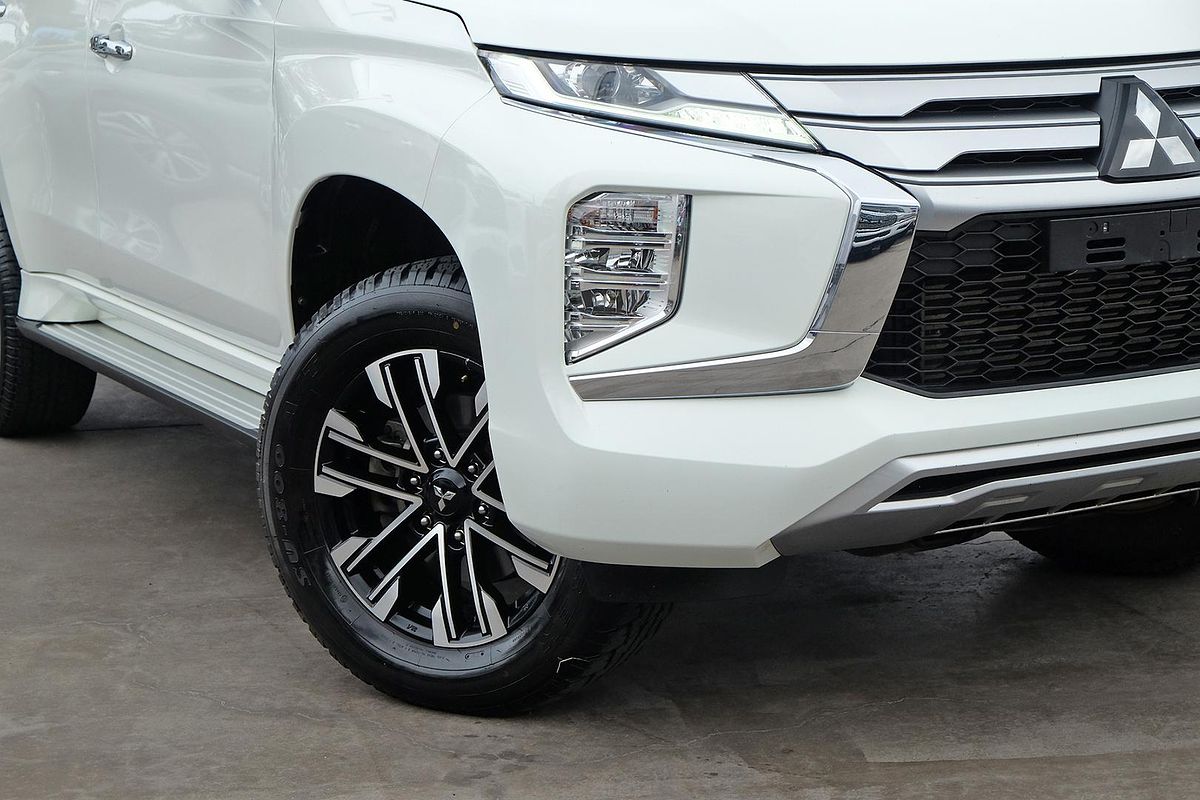 2023 Mitsubishi Pajero Sport GLS QF