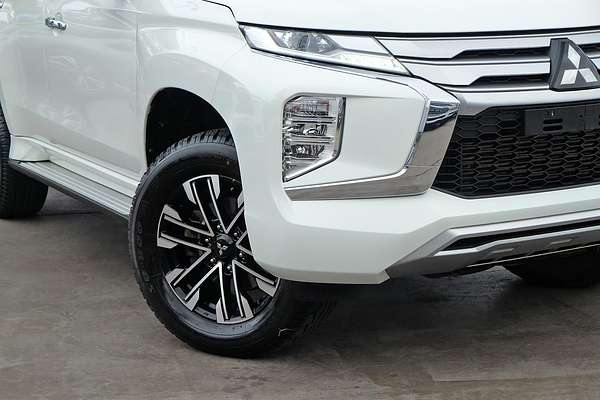 2023 Mitsubishi Pajero Sport GLS QF
