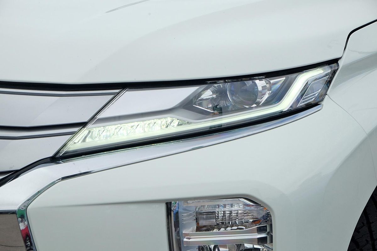 2023 Mitsubishi Pajero Sport GLS QF