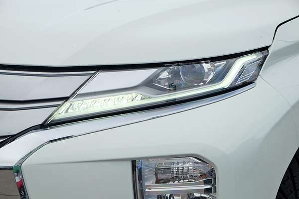 2023 Mitsubishi Pajero Sport GLS QF