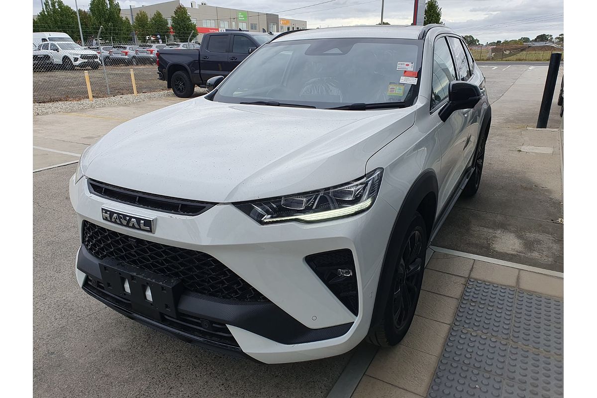 2025 GWM Haval H6GT Ultra PHEV B03