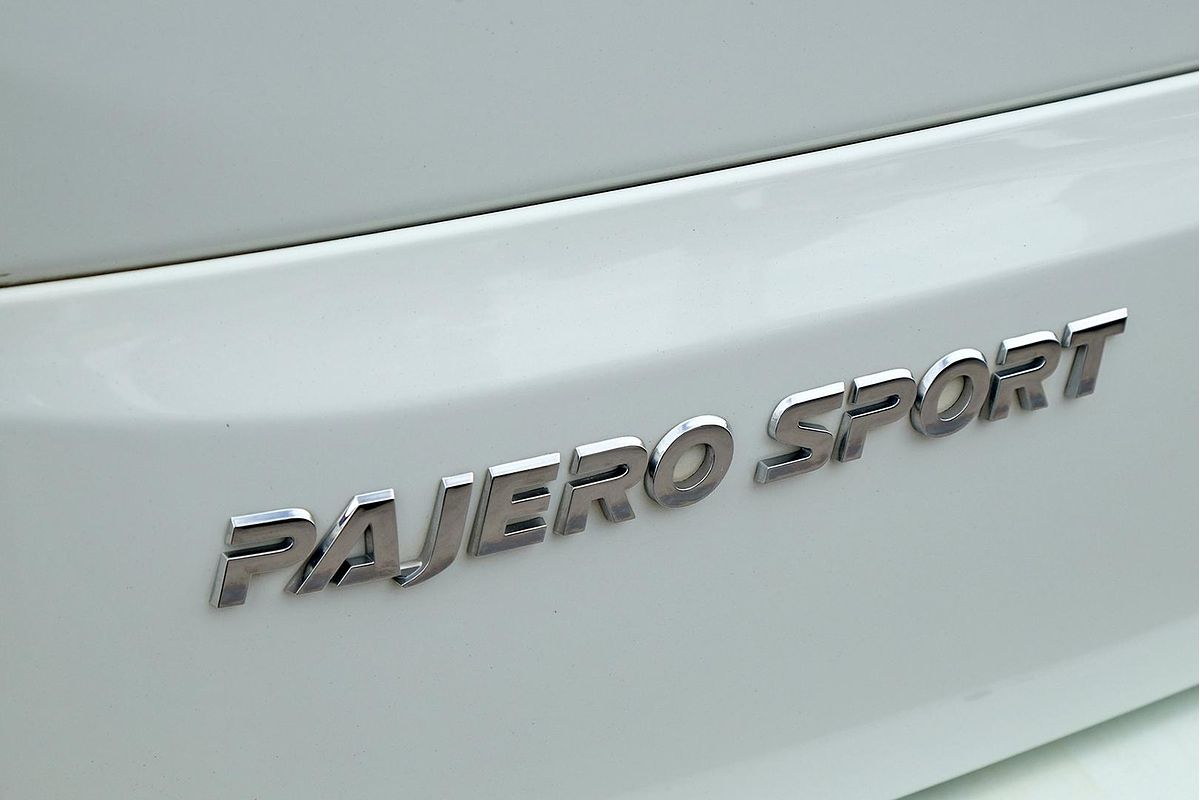2023 Mitsubishi Pajero Sport GLS QF