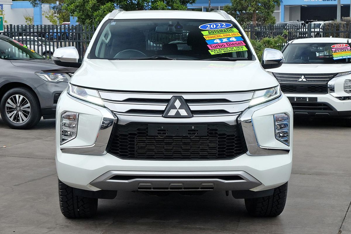 2023 Mitsubishi Pajero Sport GLS QF