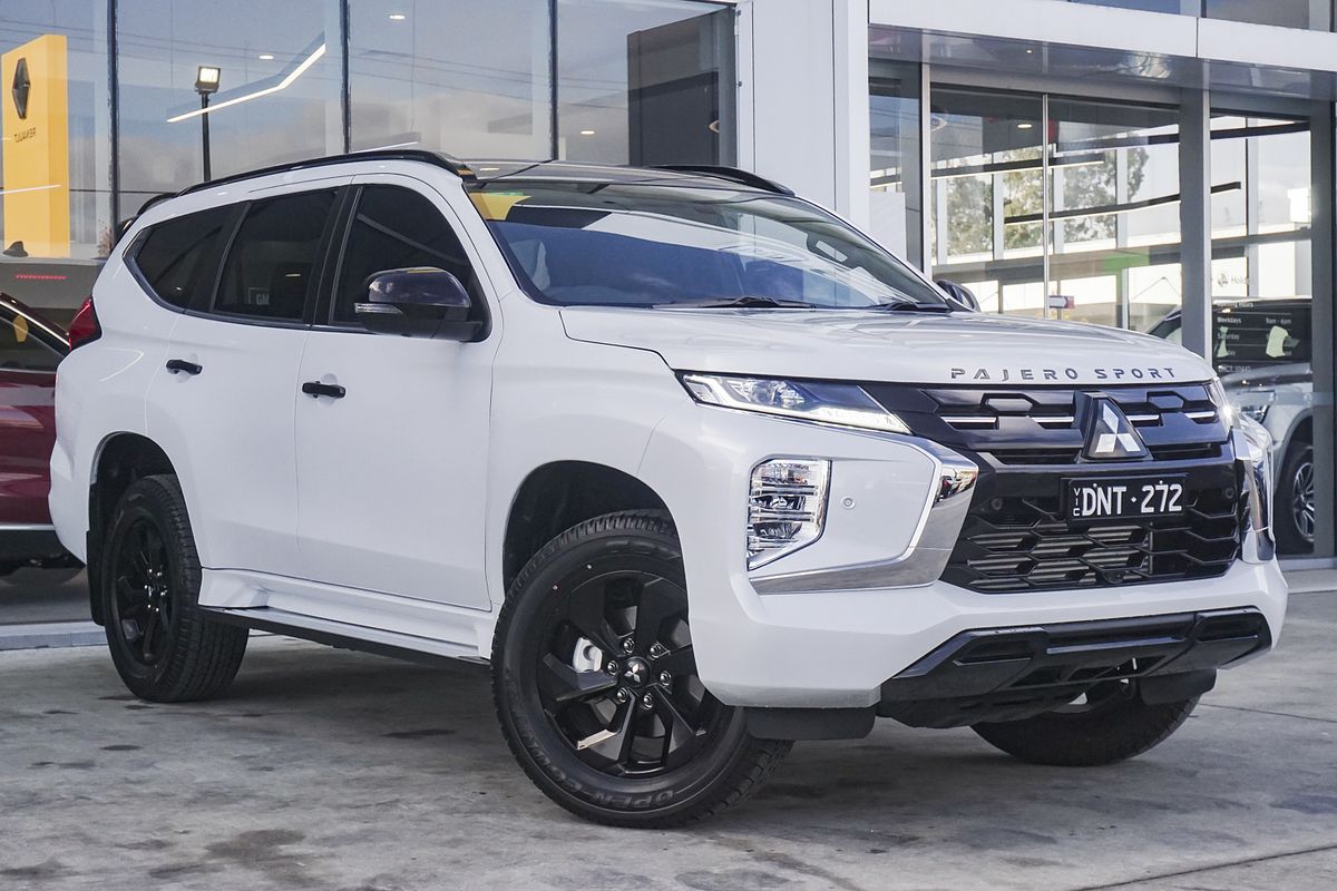 2024 Mitsubishi Pajero Sport GSR QG