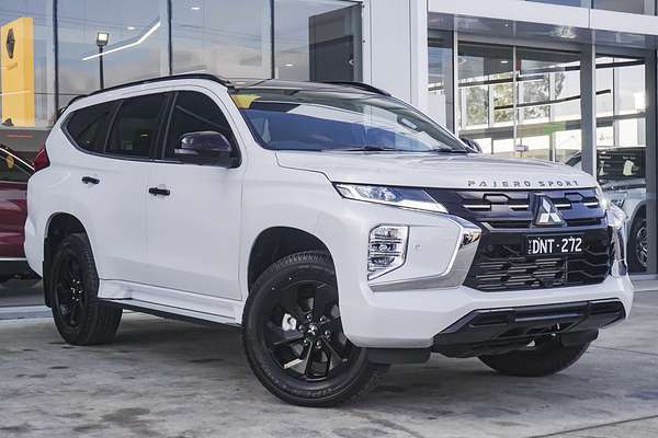 2024 Mitsubishi Pajero Sport GSR QG