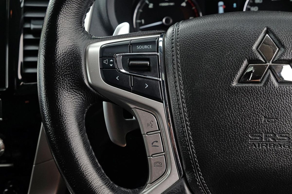 2023 Mitsubishi Pajero Sport GLS QF