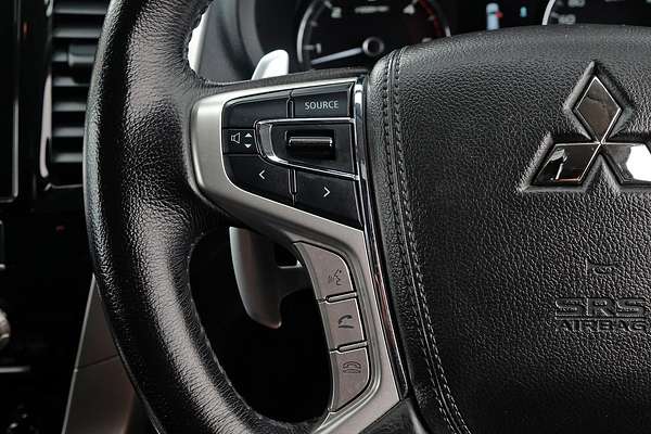 2023 Mitsubishi Pajero Sport GLS QF