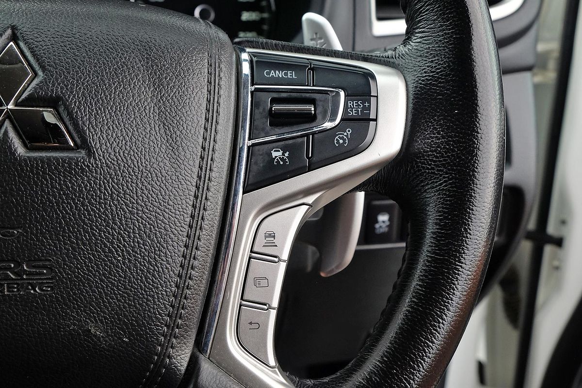 2023 Mitsubishi Pajero Sport GLS QF