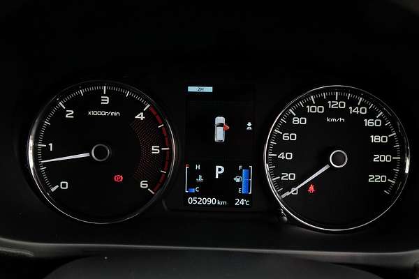2023 Mitsubishi Pajero Sport GLS QF