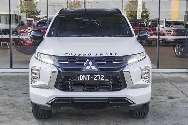 2024 Mitsubishi Pajero Sport GSR QG