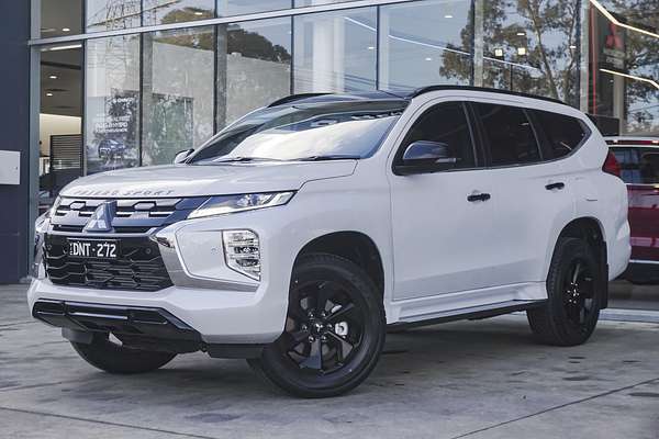 2024 Mitsubishi Pajero Sport GSR QG