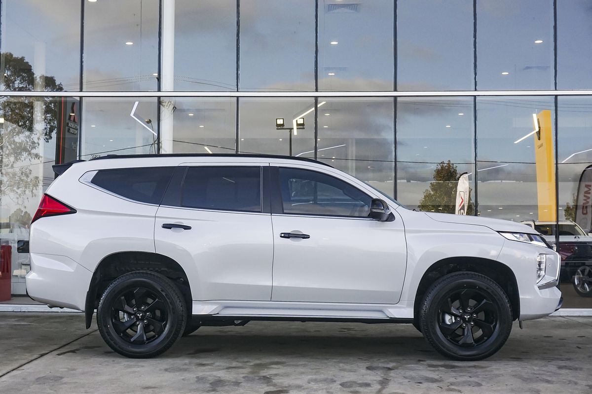 2024 Mitsubishi Pajero Sport GSR QG