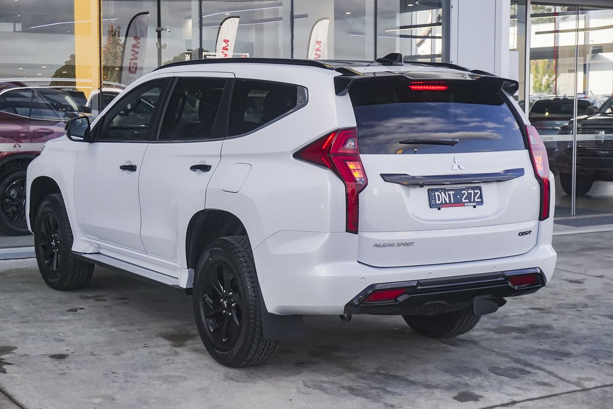 2024 Mitsubishi Pajero Sport GSR QG